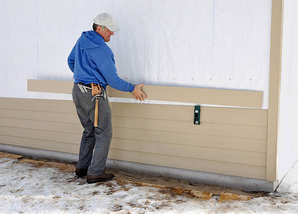 Affordable Siding Repair and Maintenance Services in Hooks, TX